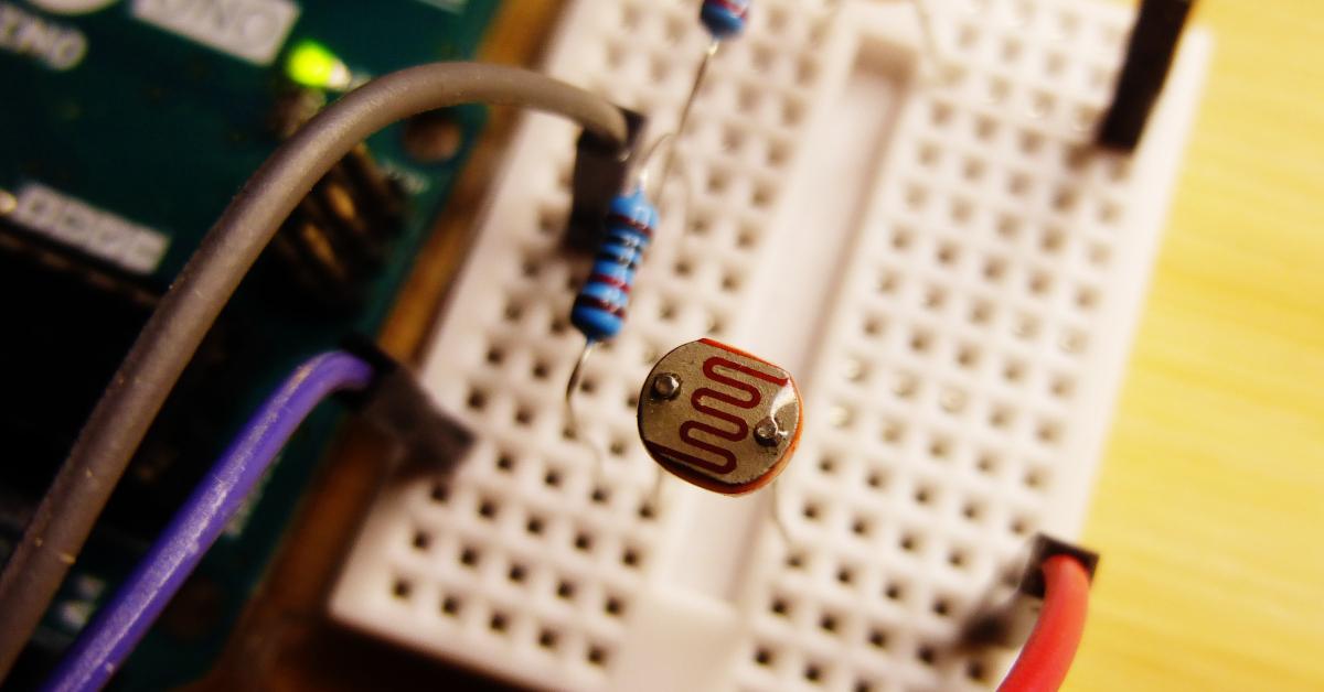 Using Analog Inputs