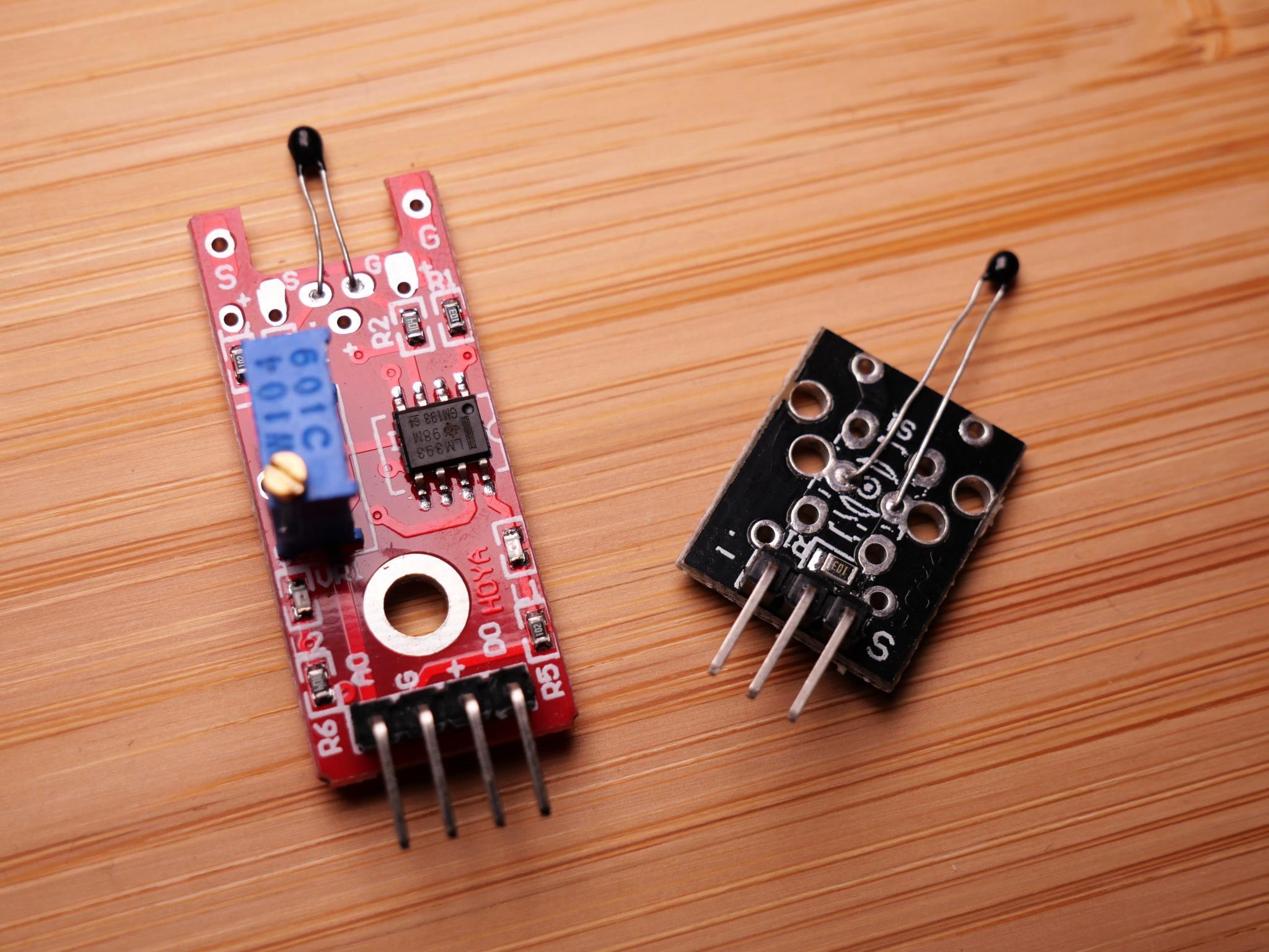 Different Types of Temperature Modules