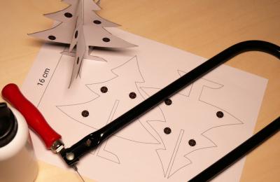 Building a Christmas Tree (Part 1)