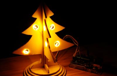 Building a Christmas Tree (Part 3)