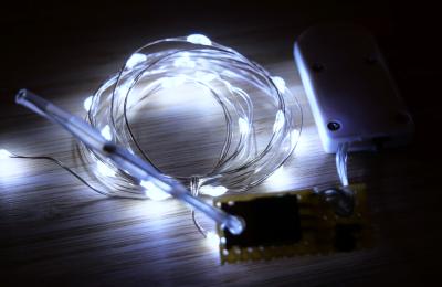 Dämmerungschalter für LED-Lichterketten