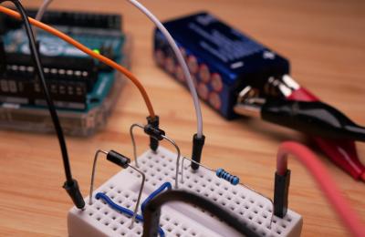 Diodes as Input Protection