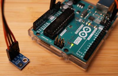 HTU21D Humidity Sensor