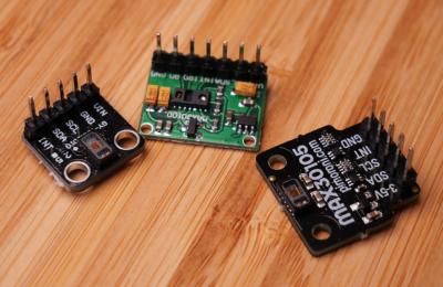 MAX3010x Pulse Oximeter Modules (Part 1)