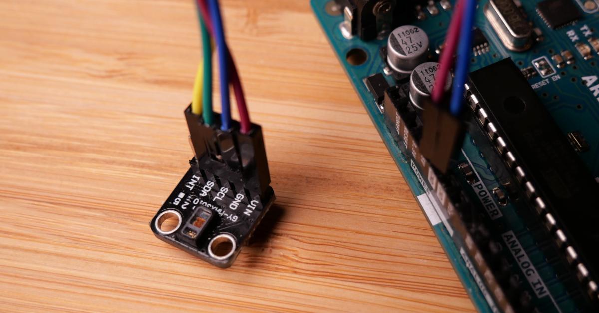 MAX3010x Pulsoximetermodule (Teil 2)
