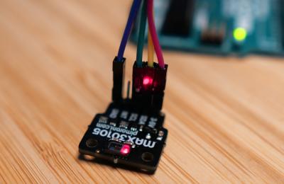 MAX3010x Pulse Oximeter Modules (Part 4)