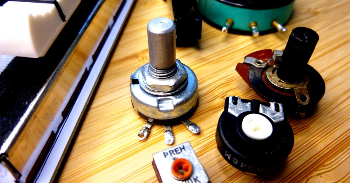 Potentiometer