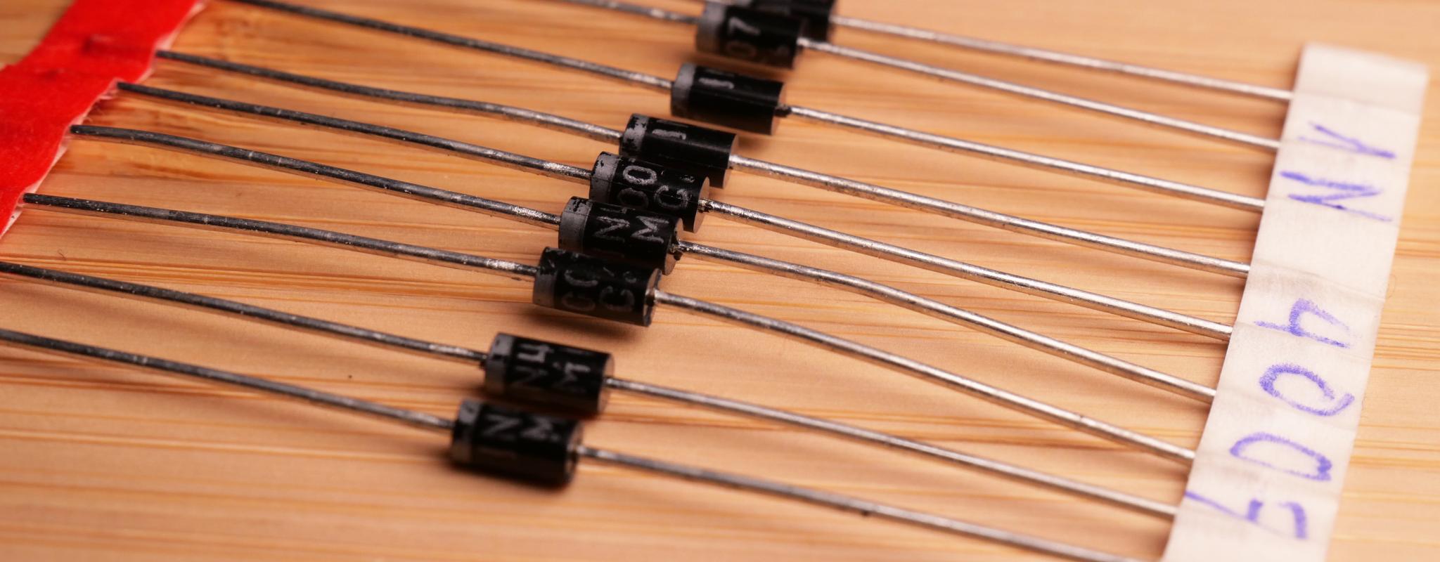 Gleichrichterdiode