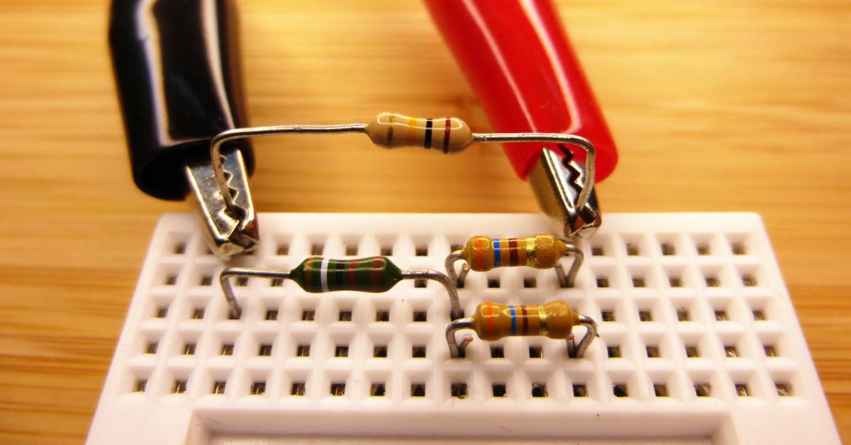 Resistor Combinations