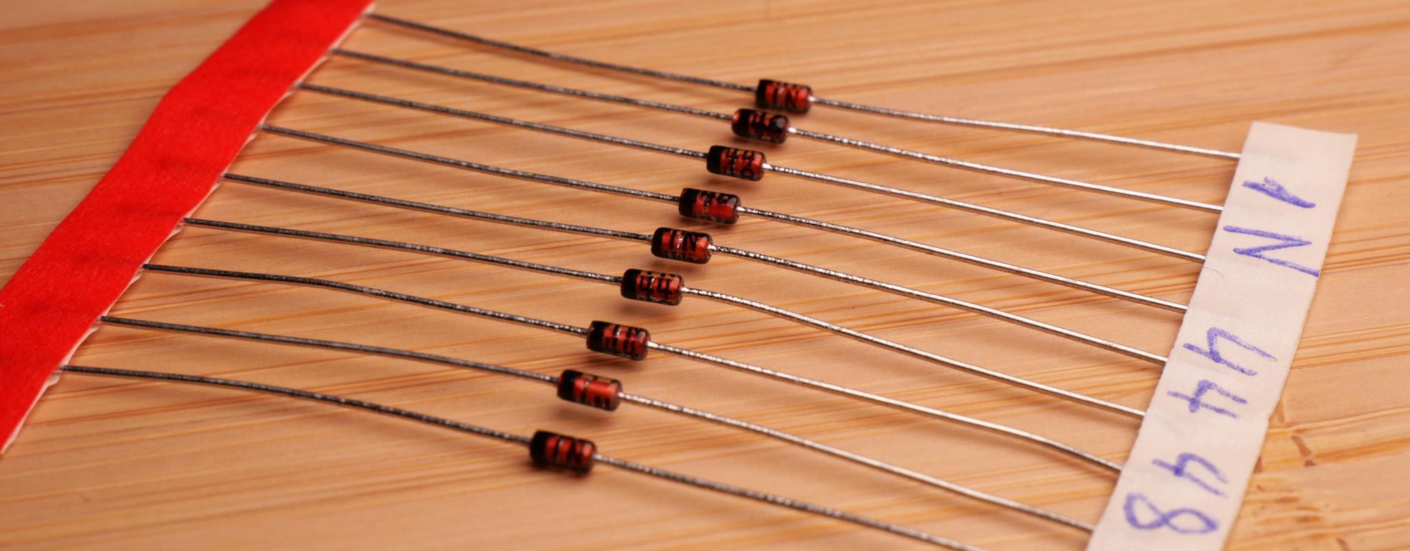 Signal diodes