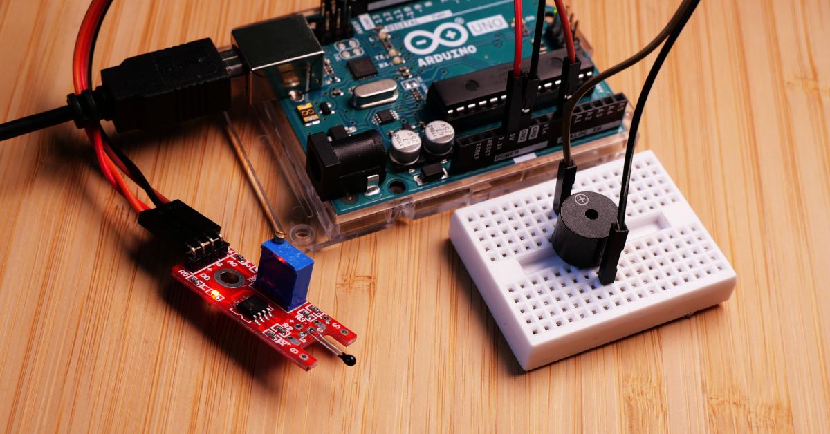 Temperature Threshold Module