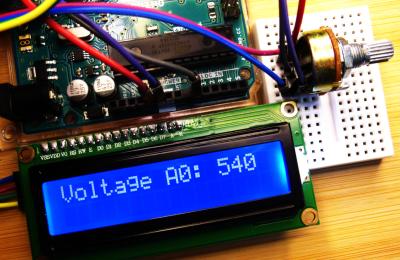 Using LCDs