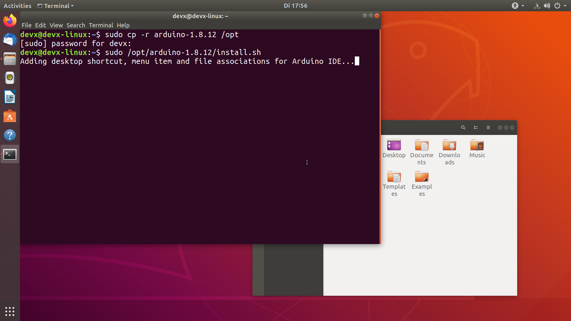 Install the Arduino IDE