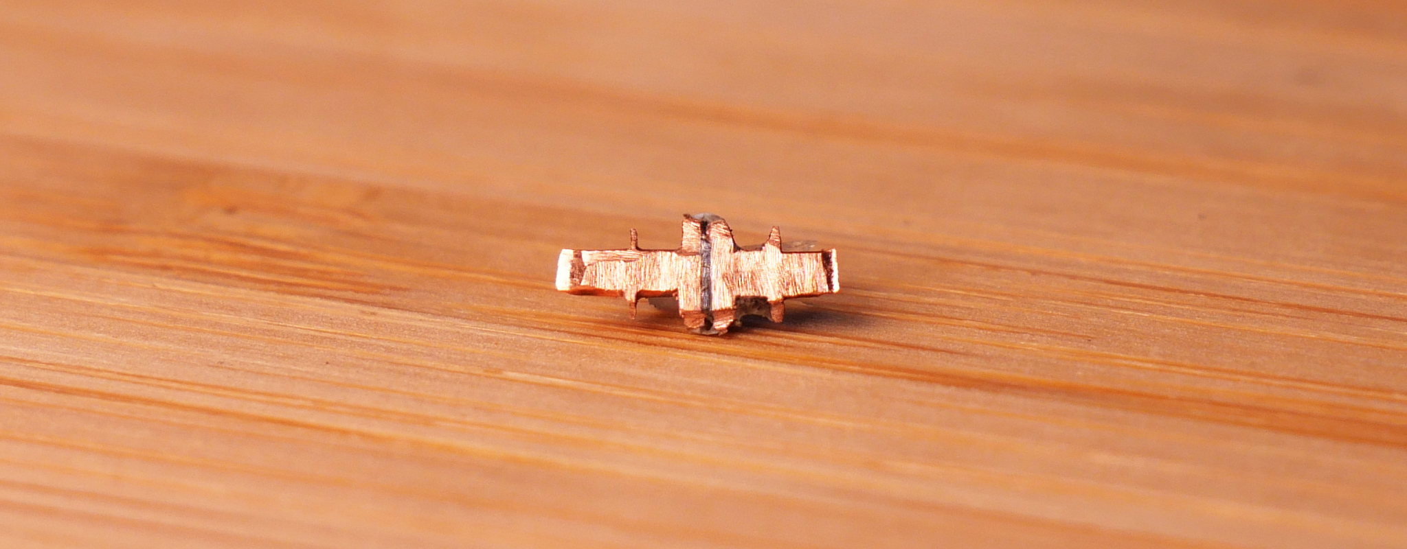 Gleichrichterdiode: Halbleitermaterial im Inneren